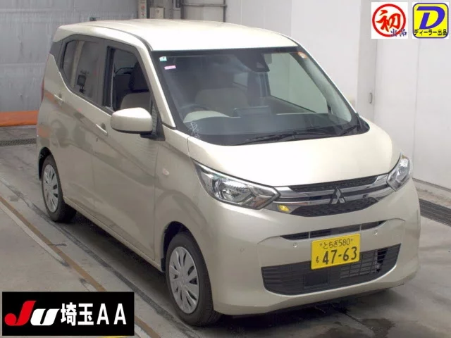 Mitsubishi eK Wagon B33W 2025